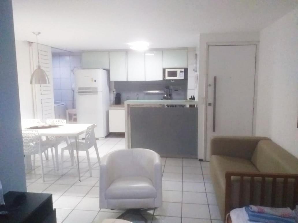 Apartamento Meireles Praia Com Home Ofice Fortaleza  Zewnętrze zdjęcie